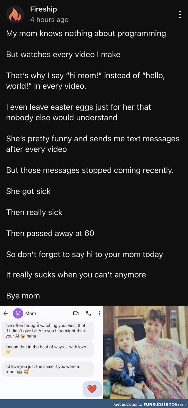 imUsingHiMomInsteadOfHelloWorldFromNowOn