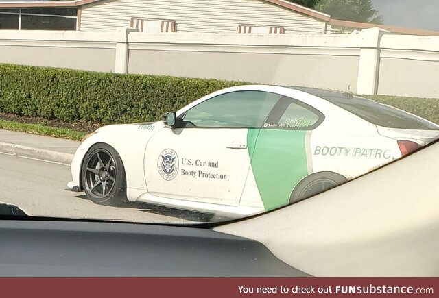 Us car & booty protection