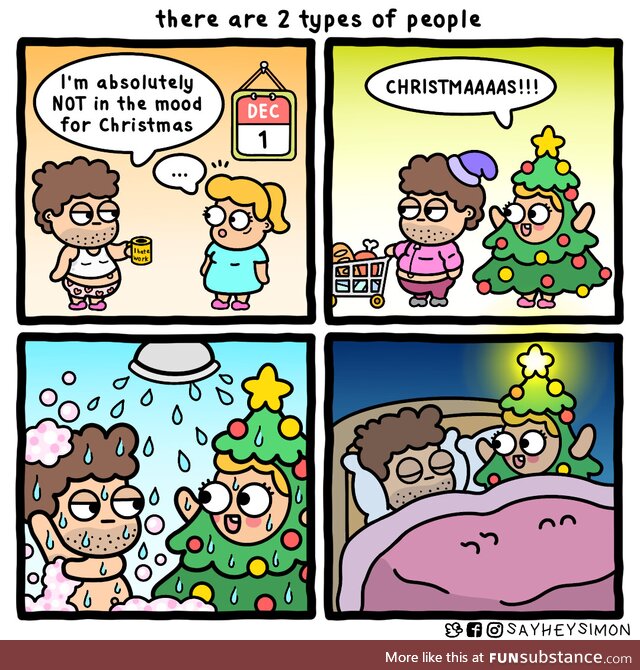 Which type are you? :D (OC)