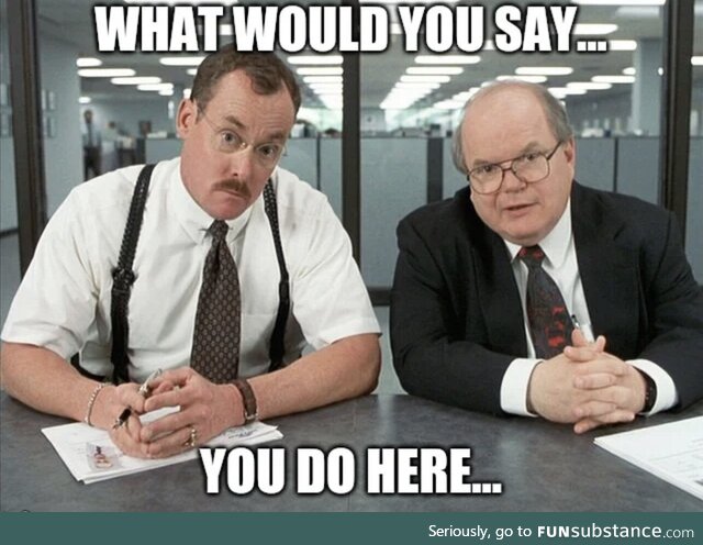 Since it is apparently not the police force’s job to protect and serve