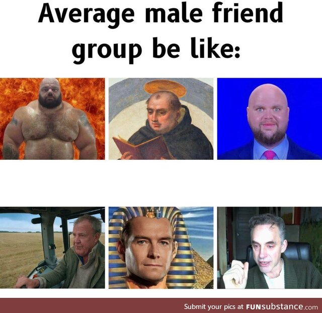 Choose your fighter