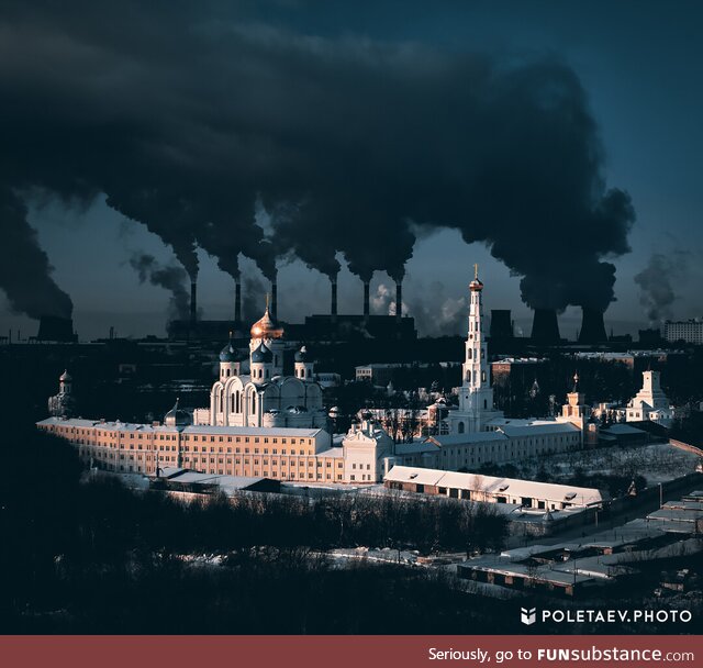 Just won Drone Photo Awards with this shot