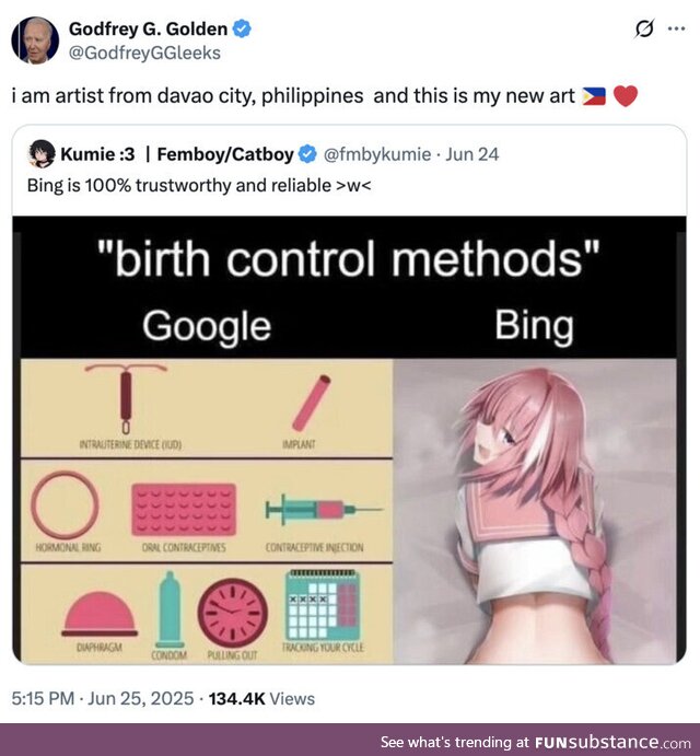 Stimulant wetting stingy