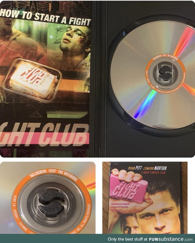 I think this is the definition of disappointment