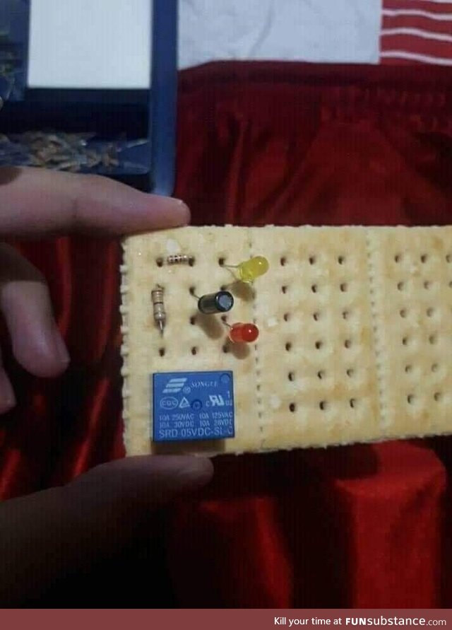 Breadboard