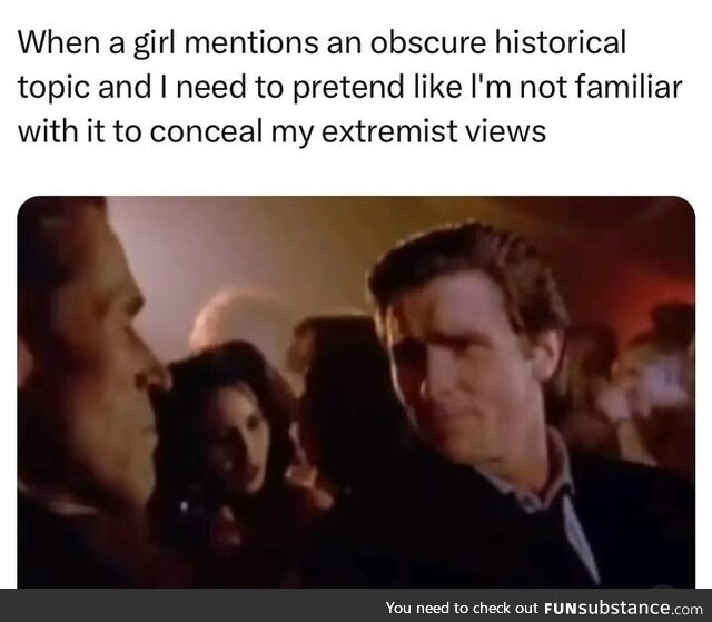 What's that? Never heard of it