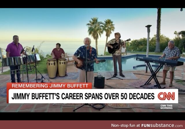 Is CNN suggesting that Jimmy lived over 500 years?!