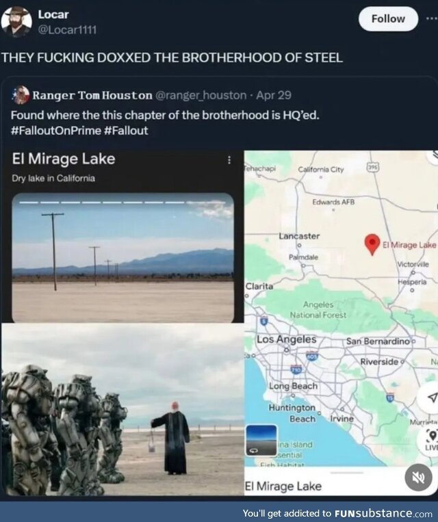 Relieved waggish brown