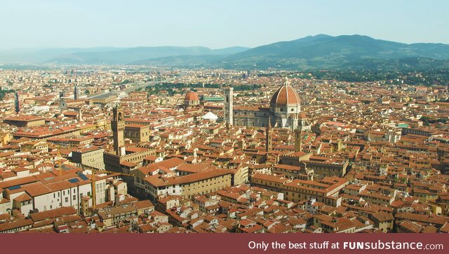 Amazing beauty. Italy, Florence