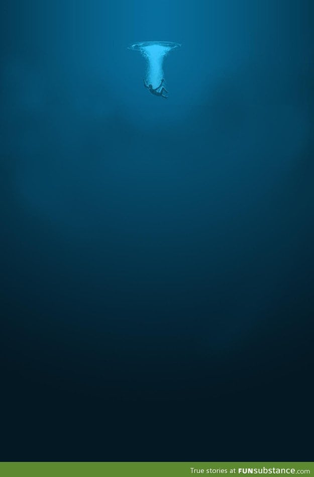 This picture sums up my fear of the ocean