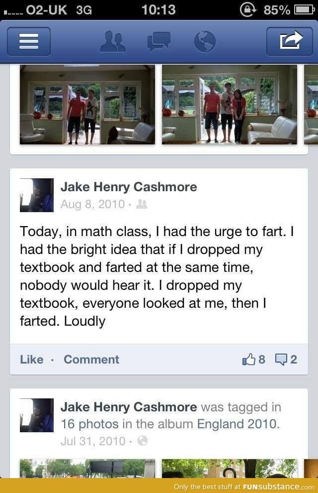 Bad luck Jake