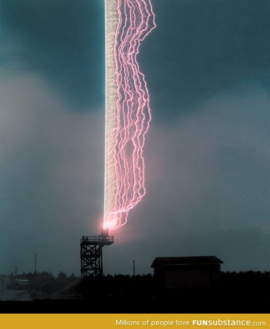 Lightning Rod FunSubstance