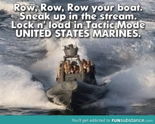 Row your boat