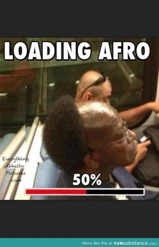 Loading Afro