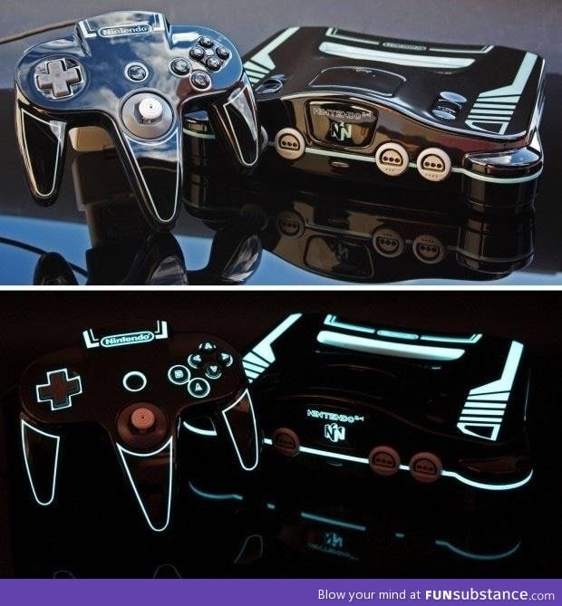 Awesome N64!