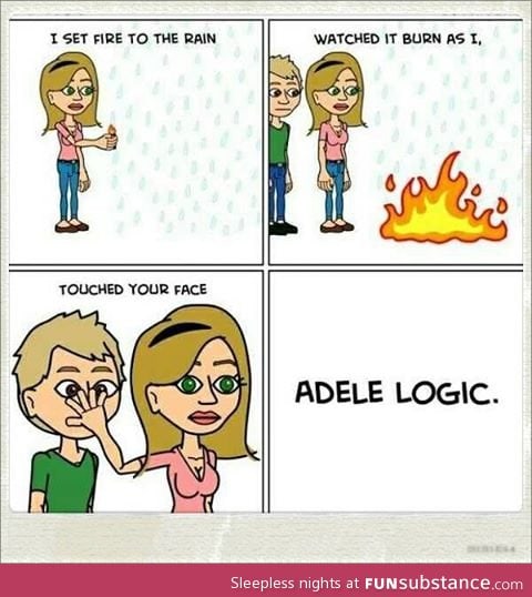 Adele logic