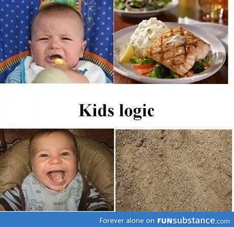 Kids logic