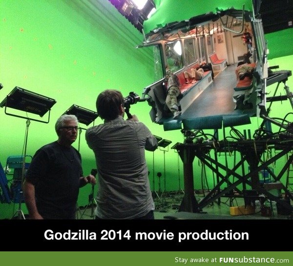 New Godzilla movie
