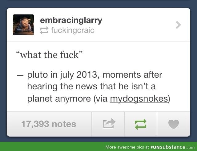 Pluto