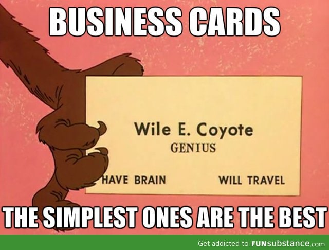 Biz cards