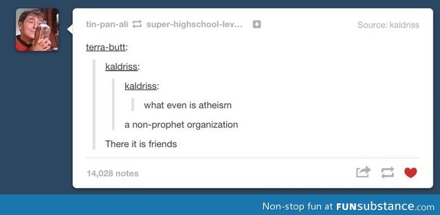 What is aethism
