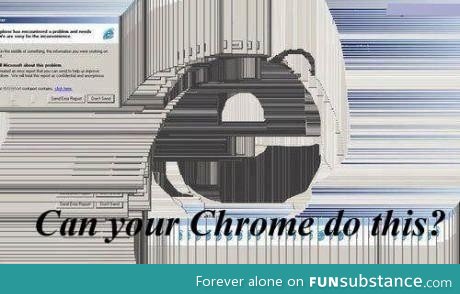 Your move, Chrome