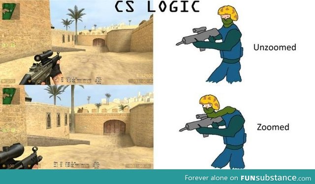 CS logic