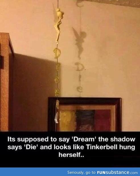 tinkerbell...