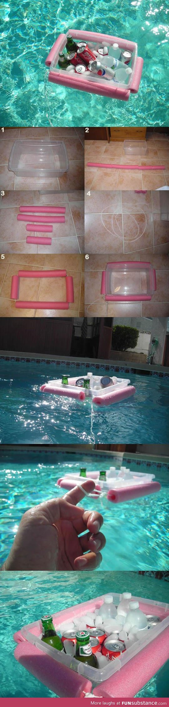 Perfect DIY for summer