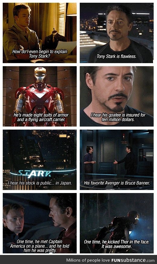 Mean Avengers