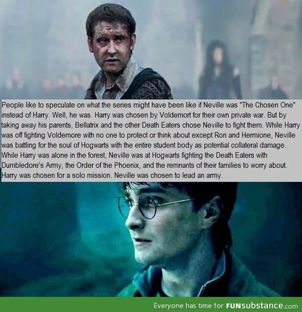 Neville's role
