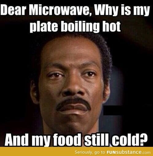Microwave's logic