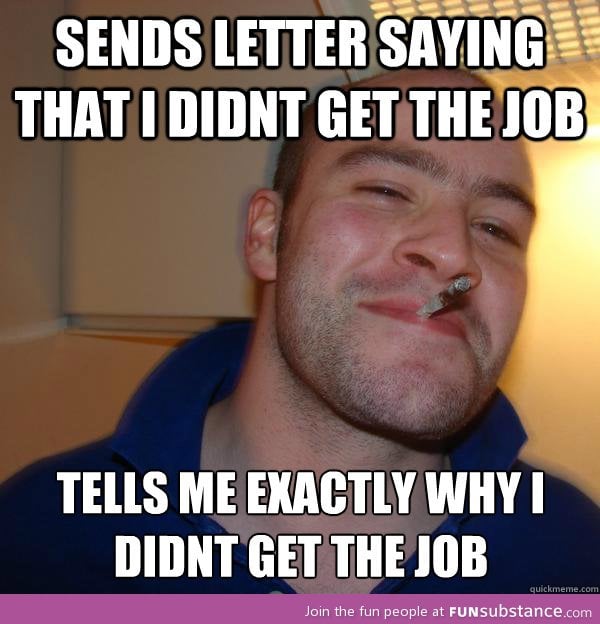 Good guy employer