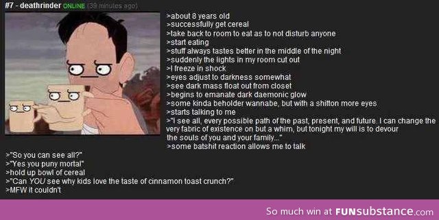 My favorite 4Chan story ever