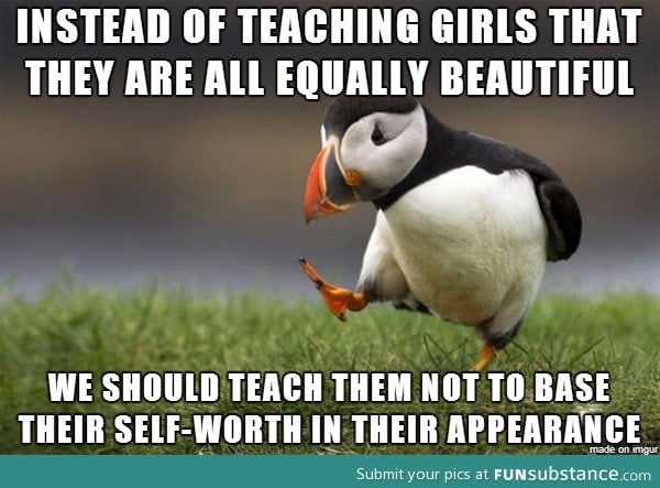 Beauty ain't worth shit if you're a b*tch.