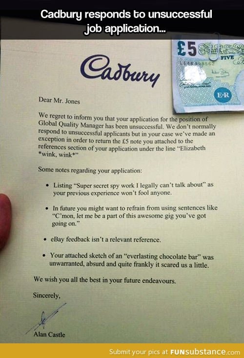 Good guy cadbury