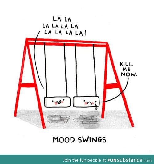 Mood swings