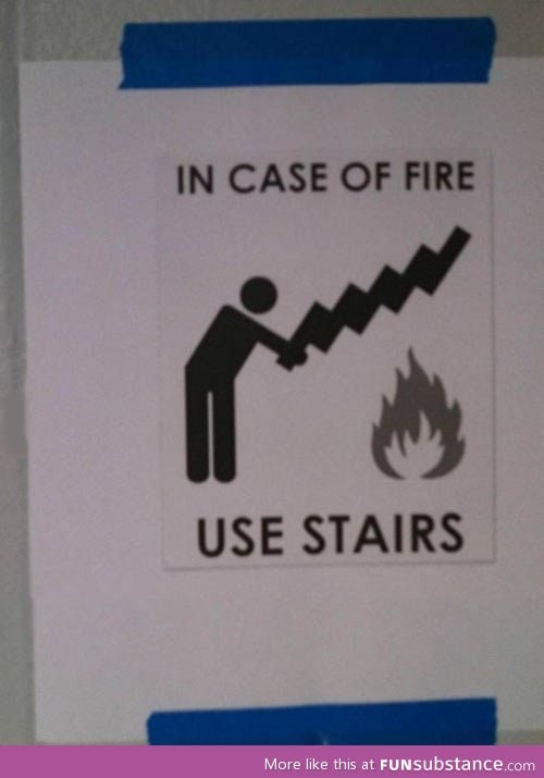 Fire safety 101