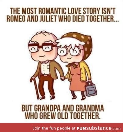 REAL LOVE STORY