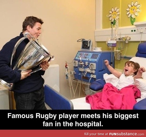 Biggest fan