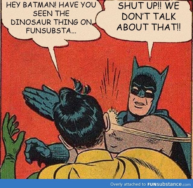 Hey Batman...