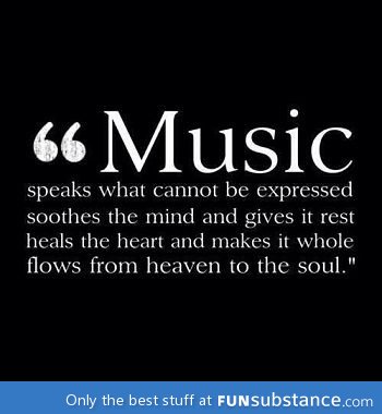 ❥MUSIC (DEFINED)✔✍