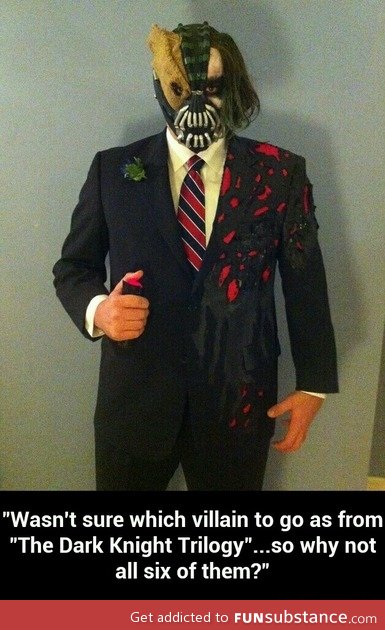 "the dark knight trilogy" costume