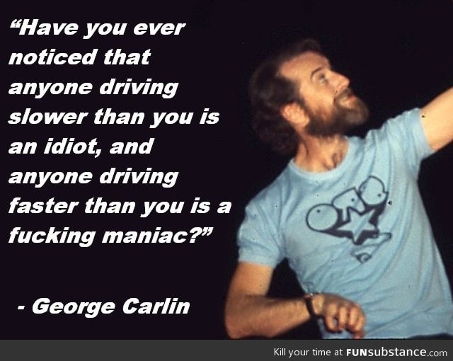 A driving quote