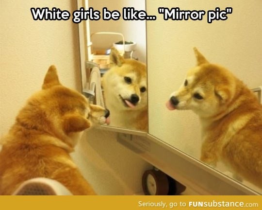 Mirror pic