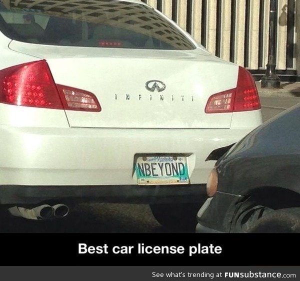 car by license plate