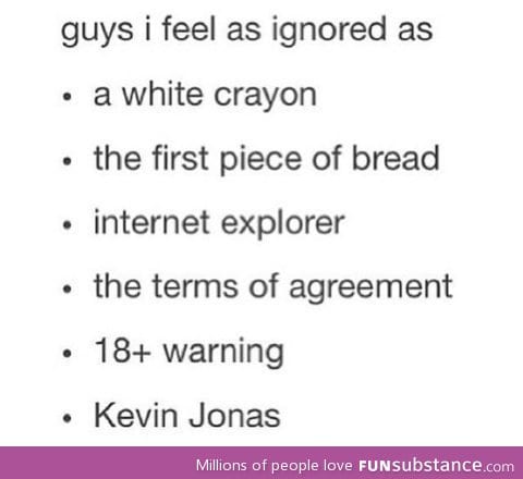 Poor Kevin Jonas