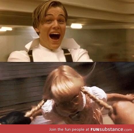 Titanic meets Matilda