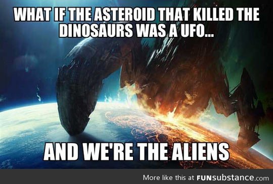 The truth about the asteroid