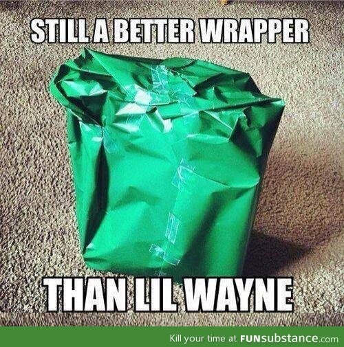 Still a better wrapper